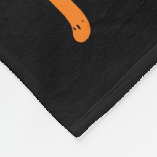 Pumpkin E Math Shirt Funny Halloween Thanksgiving  Fleece Deken (Hoek)