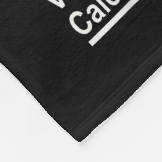 Pumpkin E Nutrition Facts Funny Thanksgiving Chris Fleece Deken (Hoek)