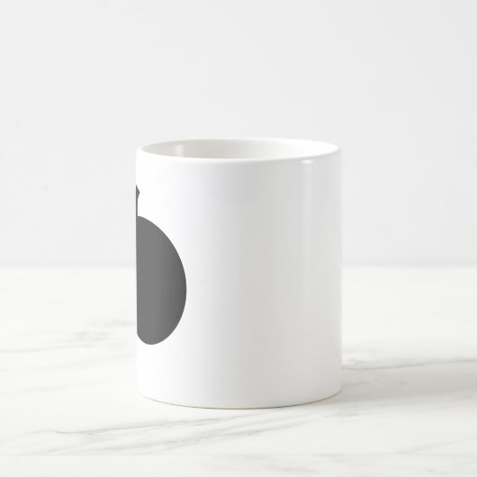 Pumpkin Embroided Koffiemok (Center)