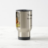 Pumpkin en Ferns - Martha's wijngaard Reisbeker (Center)