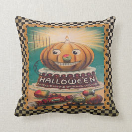  Pumpkin en Goodies Kussen