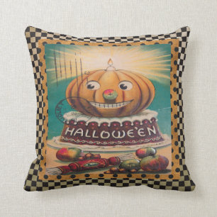 Pumpkin en Goodies Kussen