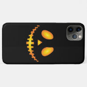 Pumpkin Face Halloween Jack O Lantern Spooky Case-Mate iPhone Case (Achterkant (horizontaal))