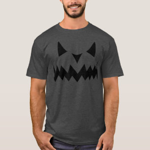 Pumpkin Face T-shirt