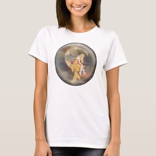 Pumpkin Fairy T-shirt (Voorkant)