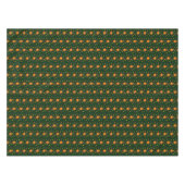 Pumpkin Fall Leaves Tafelkleed (Voorkant (Horizontaal))