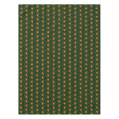 Pumpkin Fall Leaves Tafelkleed (Voorkant)