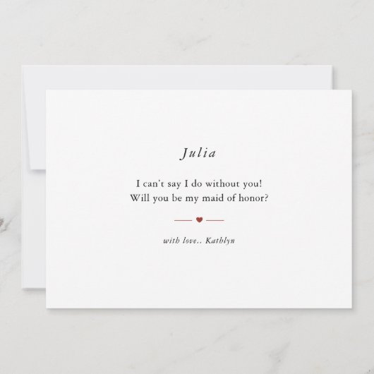 Pumpkin Fall Wedding zal je zijn als een van de ee Kaart (Achterkant)