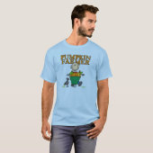 Pumpkin Farmer T-shirt (Voorkant volledig)
