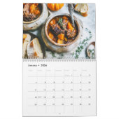 Pumpkin Feast – A Year of Cozy Recipes Kalender (Jan 2026)