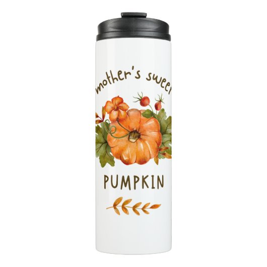 Pumpkin festival Day Thermosbeker (Voorkant)