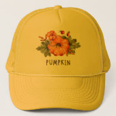 Pumpkin festival Day Trucker Pet (Voorkant)
