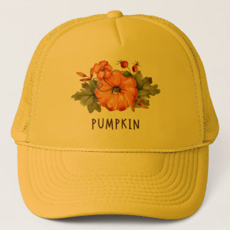 Pumpkin festival Day Trucker Pet