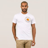Pumpkin festival T-Shirt (Voorkant volledig)