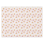 Pumpkin Foliage Tablecloth Tafelkleed (Voorkant (Horizontaal))