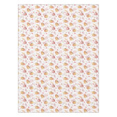 Pumpkin Foliage Tablecloth Tafelkleed (Voorkant)