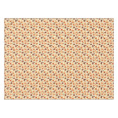 Pumpkin Foliage Tablecloth Tafelkleed (Voorkant (Horizontaal))
