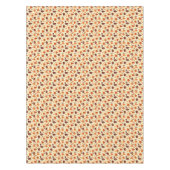 Pumpkin Foliage Tablecloth Tafelkleed (Voorkant)