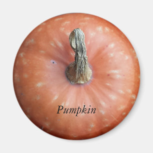 Pumpkin-foto Magneet