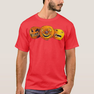 Pumpkin Gang T-shirt