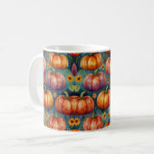 Pumpkin Garden Dreams Koffiemok (Voorkant links)