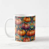 Pumpkin Garden Dreams Koffiemok (Links)