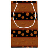 Pumpkin Gift Bags Klein Cadeauzakje (Achterkant)