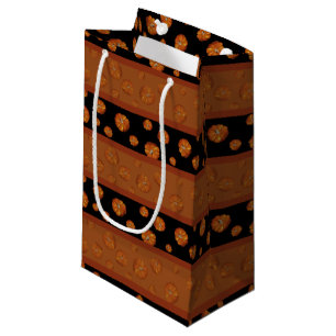 Pumpkin Gift Bags Klein Cadeauzakje