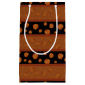 Pumpkin Gift Bags Klein Cadeauzakje (Voorkant)