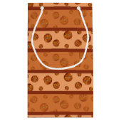 Pumpkin Gift Bags Klein Cadeauzakje (Achterkant)