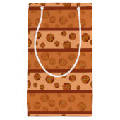 Pumpkin Gift Bags Klein Cadeauzakje (Voorkant)