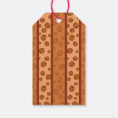 Pumpkin Gift Label Cadeaulabel (Achterkant)