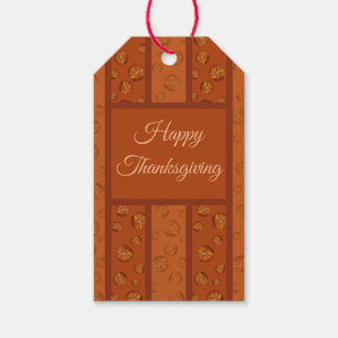 Pumpkin Gift Label Cadeaulabel
