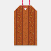 Pumpkin Gift Label Cadeaulabel (Achterkant)