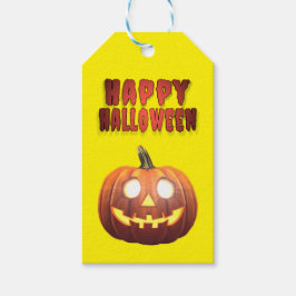 Pumpkin Gift Labels Cadeaulabel