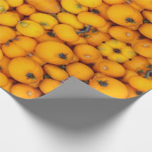 PUMPKIN GIFTWRAP