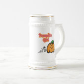 Pumpkin Girl Bierpul (Voorkant rechts)