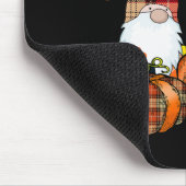 Pumpkin Gnomes Herfst Autumn Cute Halloween Thanks Muismat (Hoek)