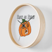 Pumpkin grappig stoute cadeau prank Halloween (Hoek)