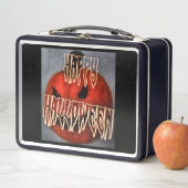 Pumpkin Grin (In situ)