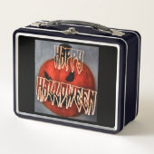 Pumpkin Grin (Voorkant)