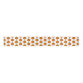 Pumpkin Grosgrain Ribbon Lint (Voorkant)