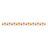 Pumpkin Grosgrain Ribbon Lint (Voorkant)