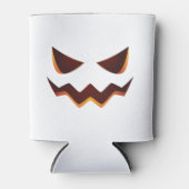 Pumpkin Halloween Blikjeskoeler (Voorkant)