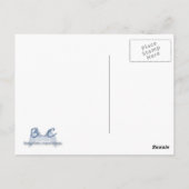 Pumpkin Halloween Briefkaart (Achterkant)