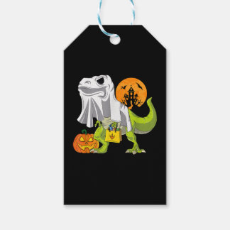 Pumpkin Halloween Cadeaulabel
