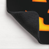 Pumpkin Halloween For Men Women Jack O Lantern Fac Muismat (Hoek)