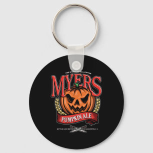 Pumpkin Halloween Sleutelhanger