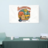 Pumpkin Halloweentown University Spandoek (Beurs)