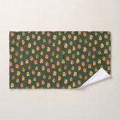 Pumpkin Hand Towel Handdoek (Handdoek)